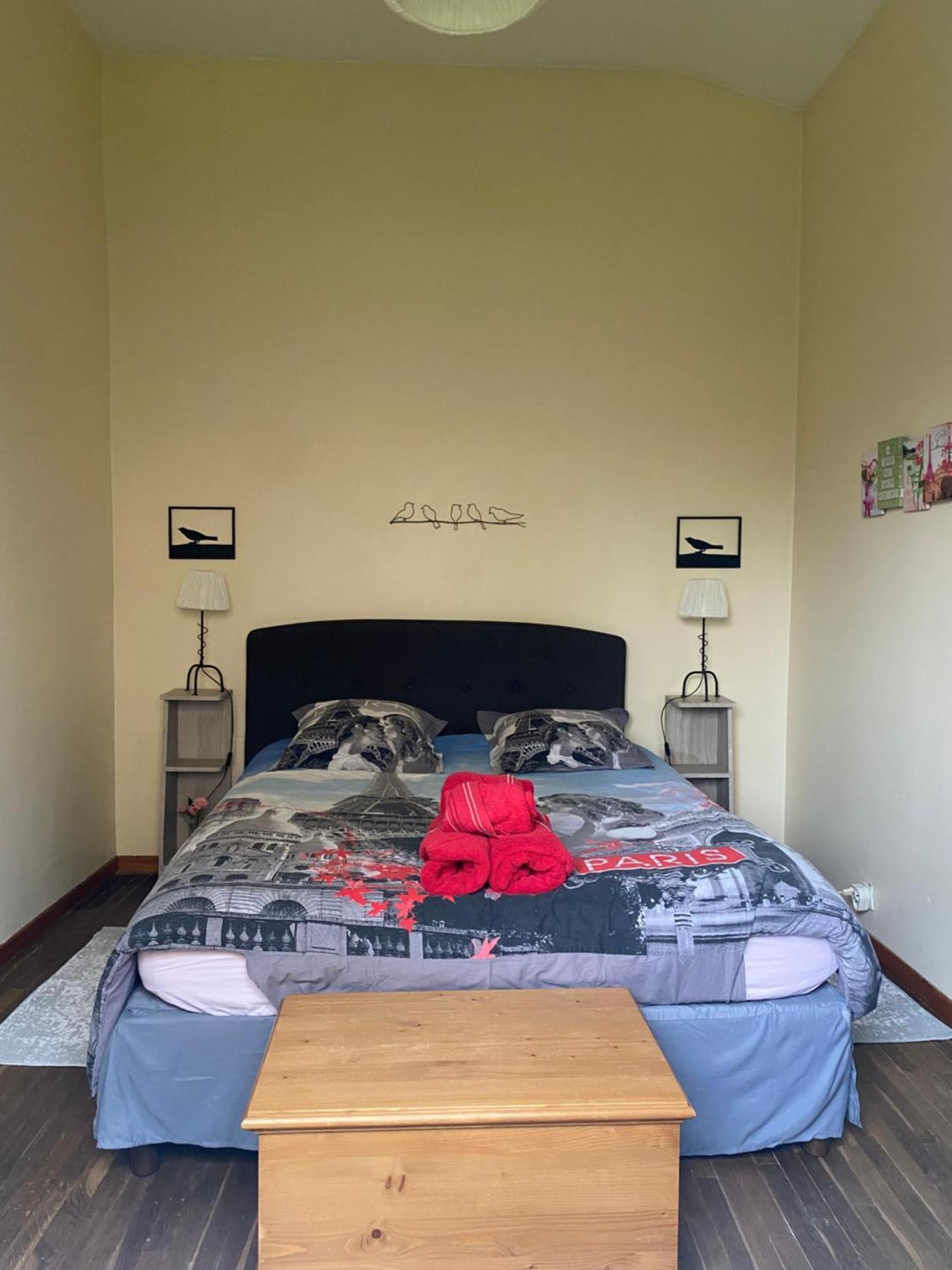 L'Araucaria Villa Pontault-Combault Bagian luar foto